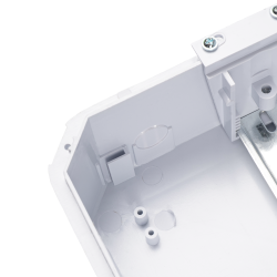 PDB/R 1008 WH (ЩРВ-П- 8) IP41 Jazzway