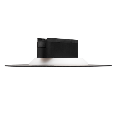 Светильник трековый светодиодный MTR16 3405 5w 4000K 100° BL (чёрный) IP20 — вид 3