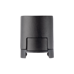 MTR16  1018 18w 3000K frost 90° BL (чёрный) IP20 Jazzway 