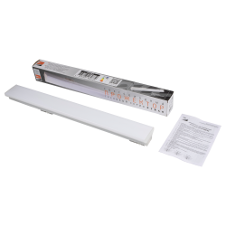 PTR  4028 28W 4000K 120° WH (белый) 600мм IP40 Jazzway