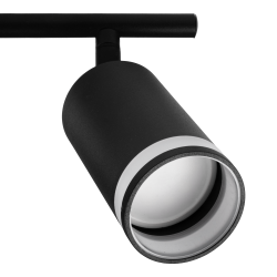 PCL 0104 4xGU10 BL 230V IP20 Jazzway