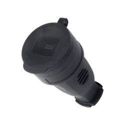 PRC-111-BL 16A 220V IP44 каучук Jazzway