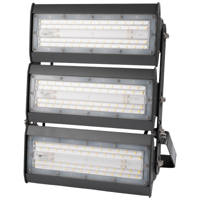 Светильник светодиодный влагозащищенный ДСП PPI- 02 3*50w 6500K IP65