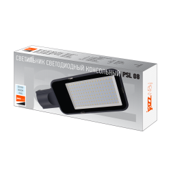 PSL 08 200w 5000K GR 140/70° IP65 (3г.гар) Jazzway