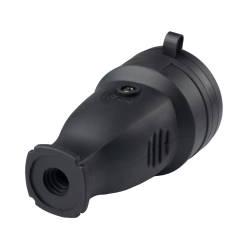 PRC-111-BL 16A 220V IP44 каучук Jazzway