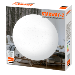 PPB STARWAY-2 24w 4000K IP20 D260*55 Jazzway