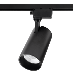 PTR  0740 40w 3000K 24° BL (чёрный) IP40 Jazzway