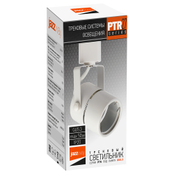 PTR  27 GU5.3 WH (белый) 230V IP20 Jazzway