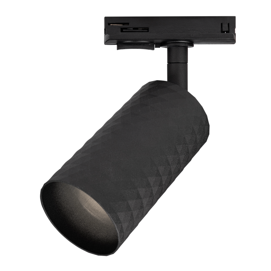 PTR  29 GU10  BL 230V (чёрный) IP20 Jazzway