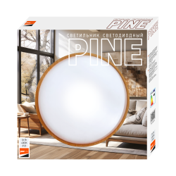 PPB   PINE 36w 4000K IP20 D380X70 Jazzway
