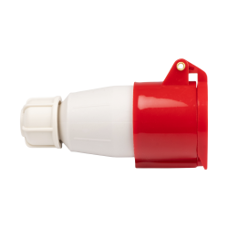 PPC 214 3Р+РЕ 16А 380В IP44 Jazzway