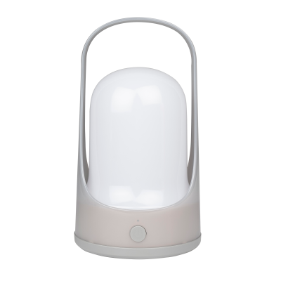 Фонарь универсальный JAZZway Accu5-L60-gy