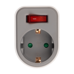 JAZZway AD-1GS-gy заземл., выкл.