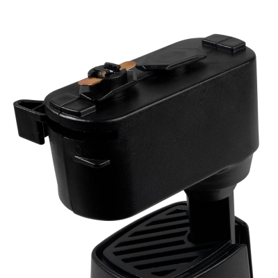 Светильник трековый светодиодный PTR 1615 15w 3000K 24° BL (чёрный) IP40 — вид 4