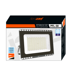 PFL- S8 150w 6500K LOWTEMP 120° IP65 Jazzway 