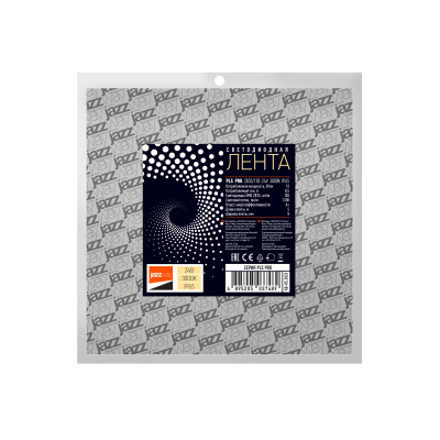 Лента светодиодная PLS PRO 2835/120-24V - 3000K (влагозащ!) IP65 5m — вид 3