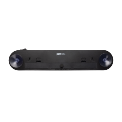 JAZZway ML-L04-sr, подсветка для зеркал, серебр.