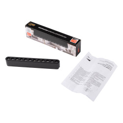 MTR16  1212 12w 4000K spot 36° BL (чёрный) IP20 Jazzway 