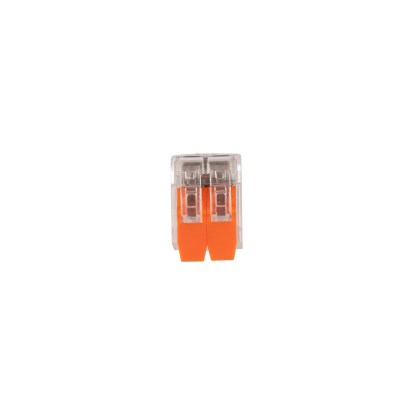 Клемма монтажная СМК PTC-2P 221-412 450V 32A 0,14-4.0mm2 / 50шт./ — вид 4