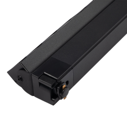 PTR  2130R 30w 4000K 30° BL (чёрный) 400мм IP40 Jazzway