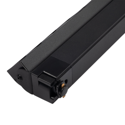 Светильник трековый светодиодный PTR 2130R 30w 4000K 30° BL (чёрный) 400мм IP40 — вид 5