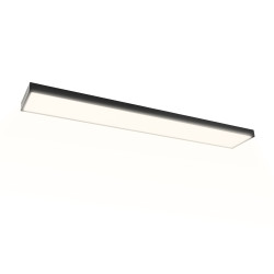 PSO-01  45w 4000K BLACK 1200x180 IP40 Jazzway