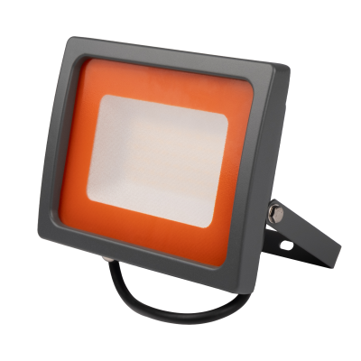 Прожектор светодиодный СДО PFL -SC- 50w 3000K IP65