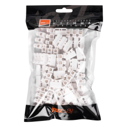 PTC-3P 823-2.5 450V 10А 0.2-2.5 mm2 / 30 шт./ Jazzway