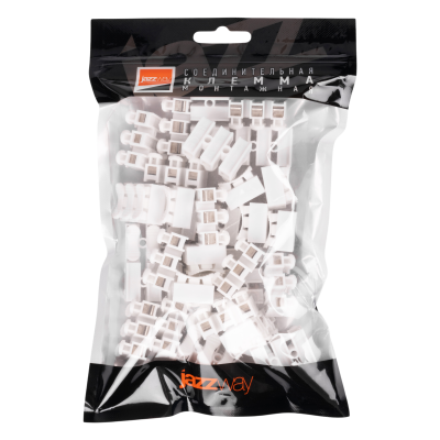Клемма монтажная СМК PTC-3P 823-2.5 450V 10А 0.2-2.5 mm2 / 30 шт./ — вид 5