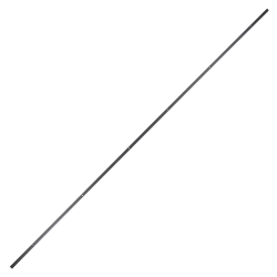 MTR16 2M-BL Шинопровод черный 2000х16мм Jazzway 