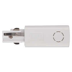 3P PTR EC-WH Right коннектор белый Правый Jazzway