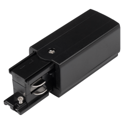 3P PTR EC-BL Right коннектор черный Правый Jazzway