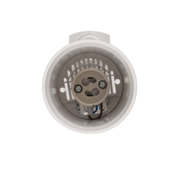 PTR  38 GU10 WH 230V (белый) IP20 Jazzway 