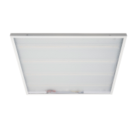 Светильник светодиодный ДВО PPL 595/U-E1 PRISMA 36w 6500K с БАП IP40 (360mA 19mm) Jazzway