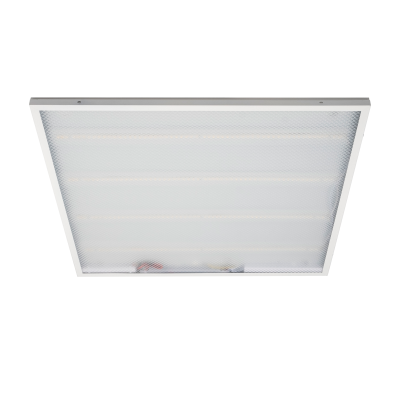 Светильник светодиодный ДВО PPL 595/U-E1 PRISMA 36w 6500K с БАП IP40 (360mA 19mm)