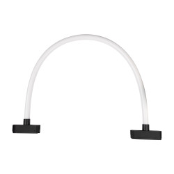 MTR16  4018-1m  18w 4000K 360° BL (чёрный) IP20 Jazzway 