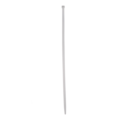 Кабельная стяжка PCT 7,6x400-100WH PA6.6 Jazzway (100 шт/уп) — вид 4