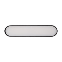 MTR16  1006  6w 4000K frost 90° BL (чёрный) IP20 Jazzway 