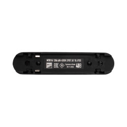MTR16  1206 6w 4000K spot 36° BL (черный) IP20 Jazzway