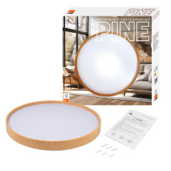 PPB   PINE 60w 4000K IP20 D485X75 Jazzway