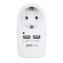 JAZZway AD-1GU USB, заземл.