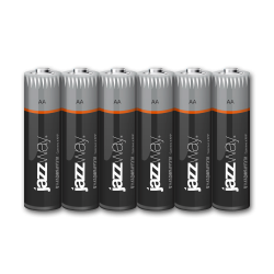JAZZway  LR6 ULTRA Alkaline BL- 6 