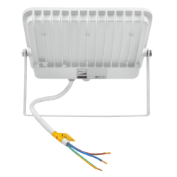 PFL- 30W RGB WH (белый) IP65 Jazzway