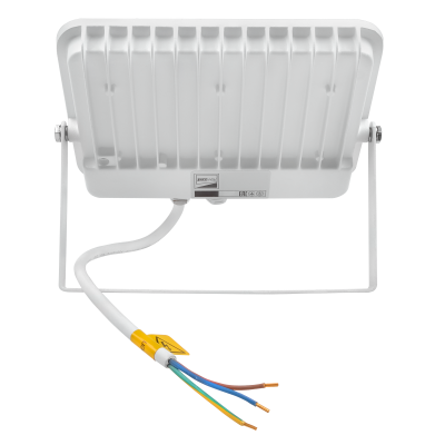 Прожектор светодиодный СДО PFL- 30W RGB WH (белый) IP65 — вид 4