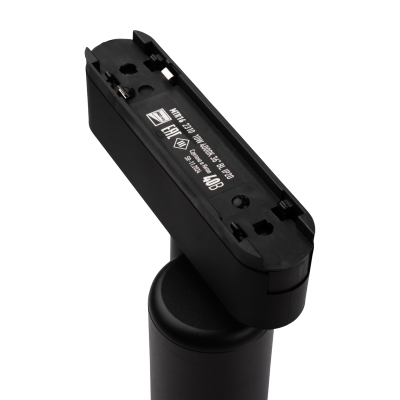 Светильник трековый светодиодный MTR16 2310 10w 4000K 36° BL (чёрный) IP20 — вид 3