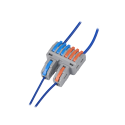 PTC-2P 4226 BL/2 450V 32A 0.08-2.5(4.0)mm2 / 2 шт./ Jazzway