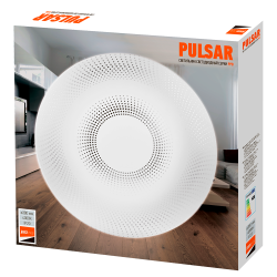 PPB  Pulsar 36w 4000K IP20 D380*65 Jazzway