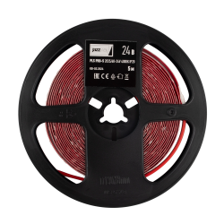 PLS PRO-5 2835/ 60-24V 4000K  6W/m IP20-5m Jazzway