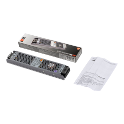 BSPS   12V25,00A=300W IP20 2 г.гар. Jazzway