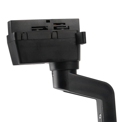 Светильник трековый светодиодный PTR 0130-2 30w 3000K 24° BL (чёрный) IP40 — вид 4